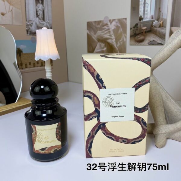 L'ARTISAN PARFUMEUR Venenum Limited-edition Eau De Parfum 75ml