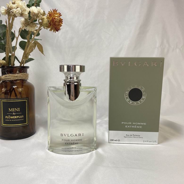 Bvlgari Extreme Pour Homme Eau de Toilette for Men – 100ml / 3.4 oz – Woody Aromatic – Rare & Discontinued