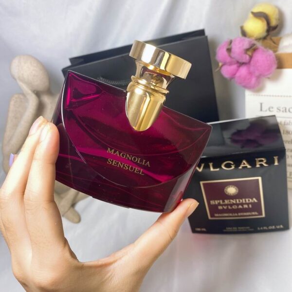 Bvlgari Splendida Magnolia Sensuel Eau de Parfum Natural Spray 100ml / 3.4 oz