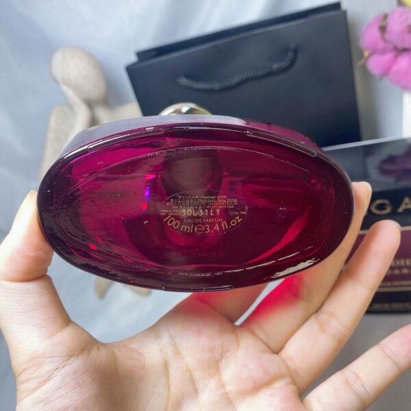 Bvlgari Splendida Magnolia Sensuel Eau de Parfum Natural Spray 100ml / 3.4 oz