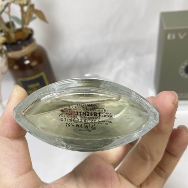 Bvlgari Extreme Pour Homme Eau de Toilette for Men – 100ml / 3.4 oz – Woody Aromatic – Rare & Discontinued