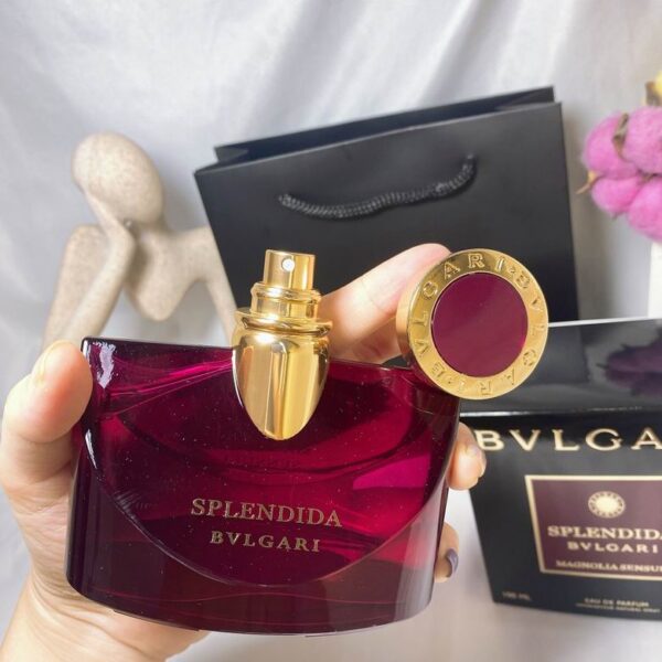 Bvlgari Splendida Magnolia Sensuel Eau de Parfum Natural Spray 100ml / 3.4 oz