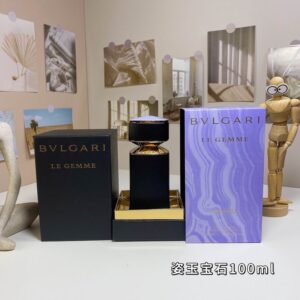 Bvlgari Le Gemme Desiria Eau de Parfum Spray for Women 3.4 oz / 100ml