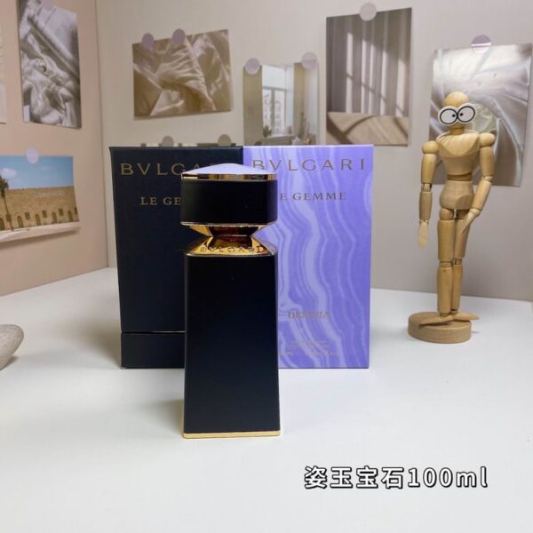 Bvlgari Le Gemme Desiria Eau de Parfum Spray for Women 3.4 oz / 100ml