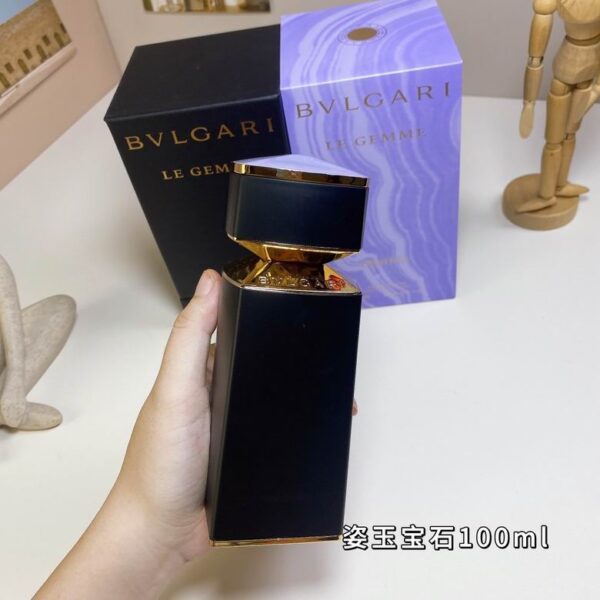 Bvlgari Le Gemme Desiria Eau de Parfum Spray for Women 3.4 oz / 100ml