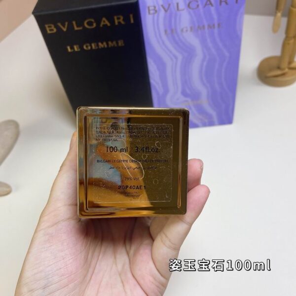 Bvlgari Le Gemme Desiria Eau de Parfum Spray for Women 3.4 oz / 100ml
