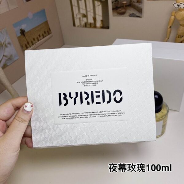 Byredo Rose Of No Man's Land 3.3 oz / 100 ml Eau de Parfum