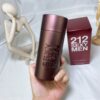 Carolina Herrera 212 Sexy Men Eau De Toilette Spray, Cologne for Men, 3.3 Oz