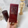 Carolina Herrera 212 Sexy Men Eau De Toilette Spray, Cologne for Men, 3.3 Oz