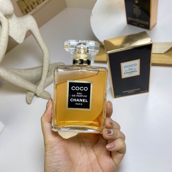 Chanel Coco Eau de Parfum Spray 100ml / 3.4 oz – Women’s Perfume