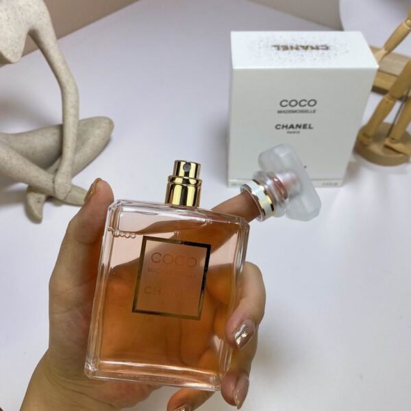 Chanel Coco Mademoiselle Eau de Parfum Spray for Women – 100 ml