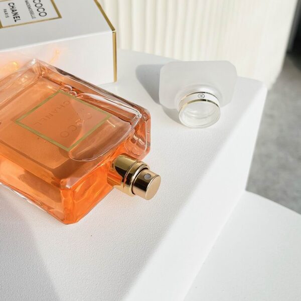 Chanel Coco Mademoiselle Eau de Parfum Spray 100ml / 3.4 fl. oz – Women’s Perfume