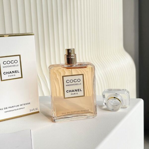 Chanel Coco Mademoiselle Eau de Parfum Spray 100ml / 3.4 fl. oz – Women’s Perfume
