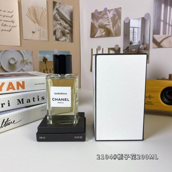 1957 LES EXCLUSIFS DE CHANEL – Eau de Parfum Size: 6.8 oz / 200ml (EDP)