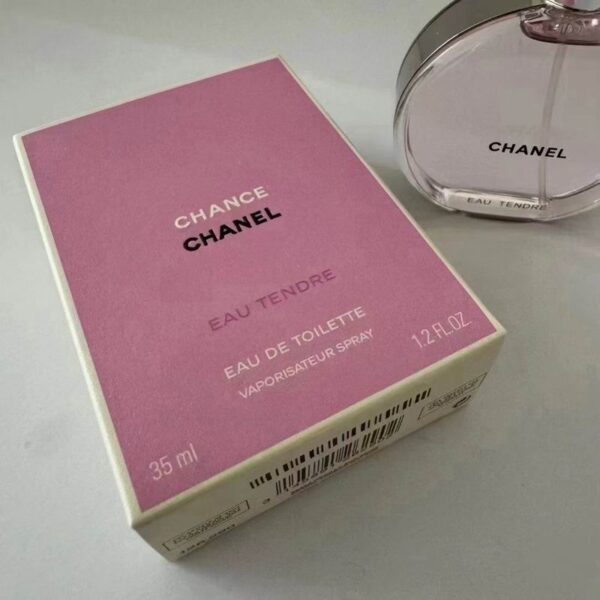 Chanel 35ml 63 (6)_2740342 Chanel Chance Eau Tendre — Eau de Toilette (35 ml)