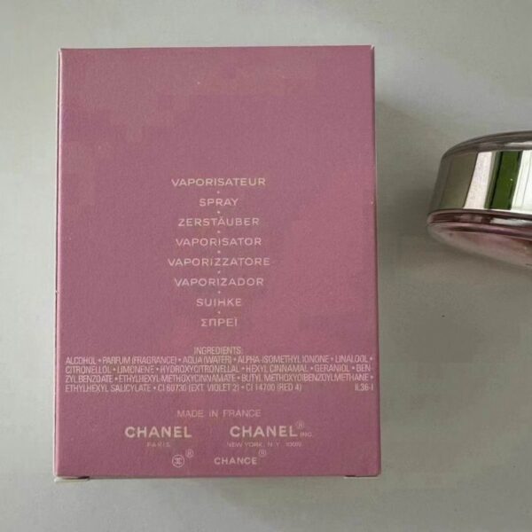 Chanel 35ml 63 (7)_2740343 Chanel Chance Eau Tendre — Eau de Toilette (35 ml)