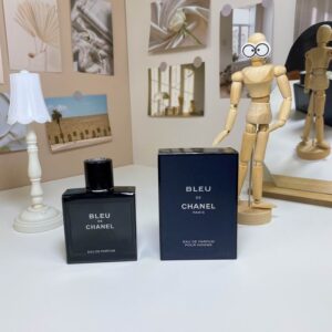 BLEU DE CHANEL Eau de Parfum Spray (EDP) – 3.4 FL. OZ.
