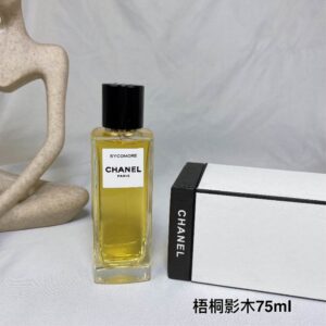 Chanel Sycomore Les Exclusifs de Chanel Eau de Parfum – Unisex Fragrance, 75ml / 2.5 oz