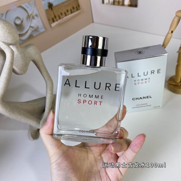 Chanel Allure Homme Sport Cologne – Men’s Fragrance, 100ml / 3.4 oz