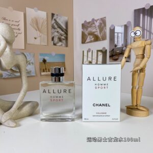 Chanel Allure Homme Sport Cologne – Men’s Fragrance, 100ml / 3.4 oz