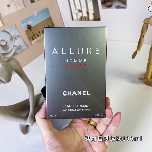 Chanel Allure Homme Sport Eau Extrême — EDP (100 ml)