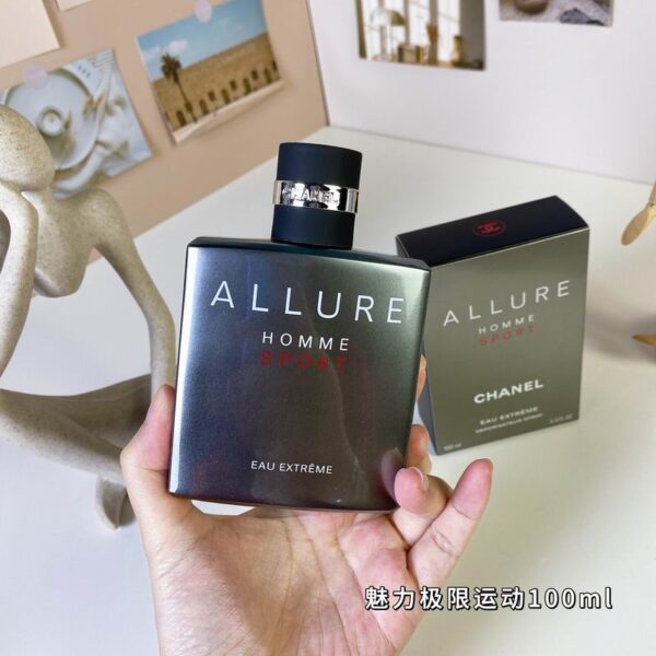 Chanel Allure Homme Sport Eau Extrême — EDP (100 ml)