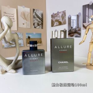Chanel Allure Homme Sport Eau Extrême — EDP (100 ml)