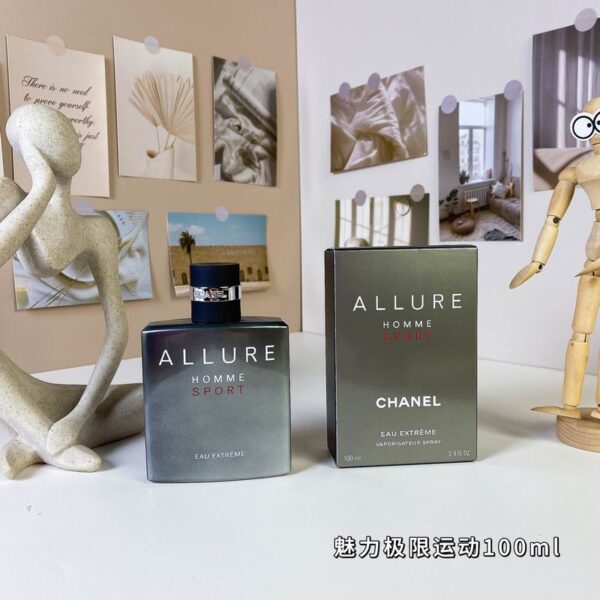 Chanel Allure Homme Sport Eau Extrême — EDP (100 ml)