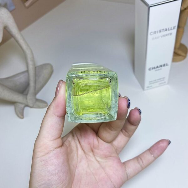 ORIGINAL CHANEL CRISTALLE EAU VERTE EDP 100ML, B