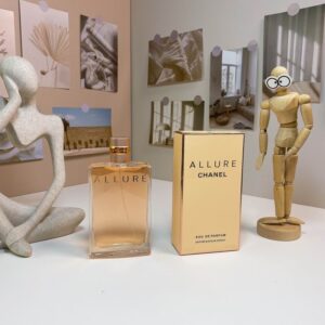 Chanel Allure Eau de Parfum – Women’s Perfume, 100ml / 3.4 oz
