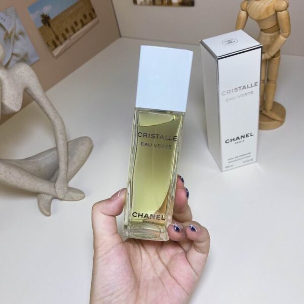ORIGINAL CHANEL CRISTALLE EAU VERTE EDP 100ML, B