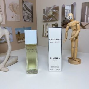 ORIGINAL CHANEL CRISTALLE EAU VERTE EDP 100ML, B