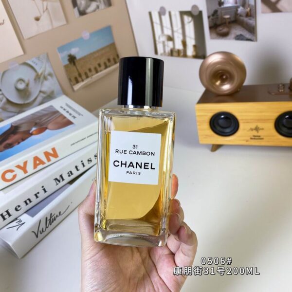 Chanel Beige Les Exclusifs de Chanel Eau de Parfum – Women’s Perfume, 200ml / 6.8 oz