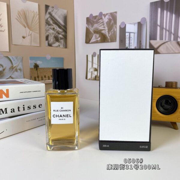 Chanel Beige Les Exclusifs de Chanel Eau de Parfum – Women’s Perfume, 200ml / 6.8 oz