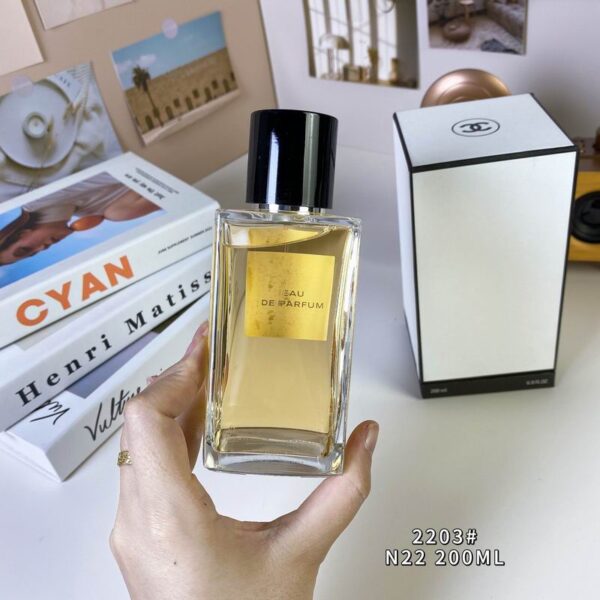GARDÉNIA LES EXCLUSIFS DE CHANEL – Eau de Parfum 200ml