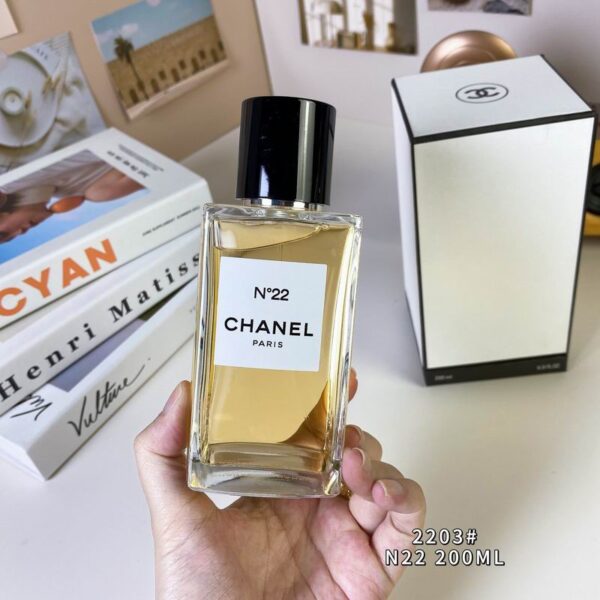 GARDÉNIA LES EXCLUSIFS DE CHANEL – Eau de Parfum 200ml