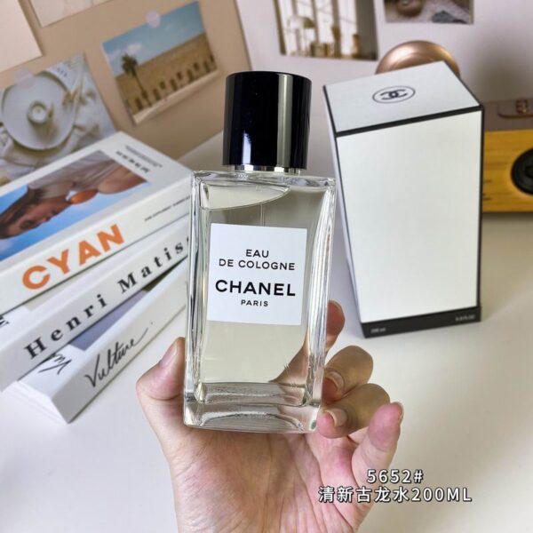 GARDÉNIA LES EXCLUSIFS DE CHANEL – Eau de Parfum More details 200ml