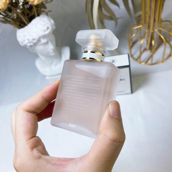 Chanel No. 5 Le Parfum Cheveux Hair Mist – Women’s Fragrance, 35ml / 1.2 oz