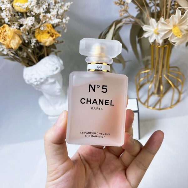 Chanel No. 5 Le Parfum Cheveux Hair Mist – Women’s Fragrance, 35ml / 1.2 oz