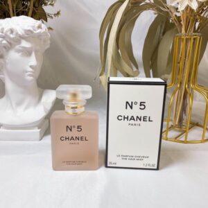 Chanel No. 5 Le Parfum Cheveux Hair Mist – Women’s Fragrance, 35ml / 1.2 oz