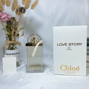 Chloé Love Story Eau de Parfum Spray for Women – 75 ml