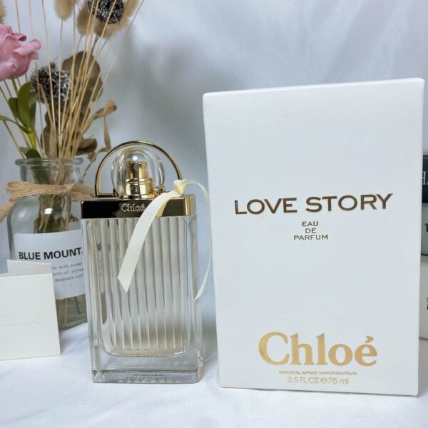 Chloé Love Story Eau de Parfum Spray for Women – 75 ml