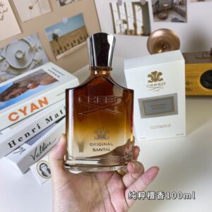 Creed Original Santal Eau de Parfum – Unisex Fragrance, 100ml / 3.3 oz