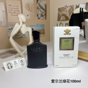 Green Irish Tweed by Creed Cologne for Men 3.3 oz / 3.4 …