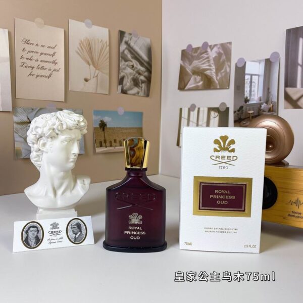 Creed Royal Princess Oud Eau de Parfum Spray 2.5 fl.oz / 75ml