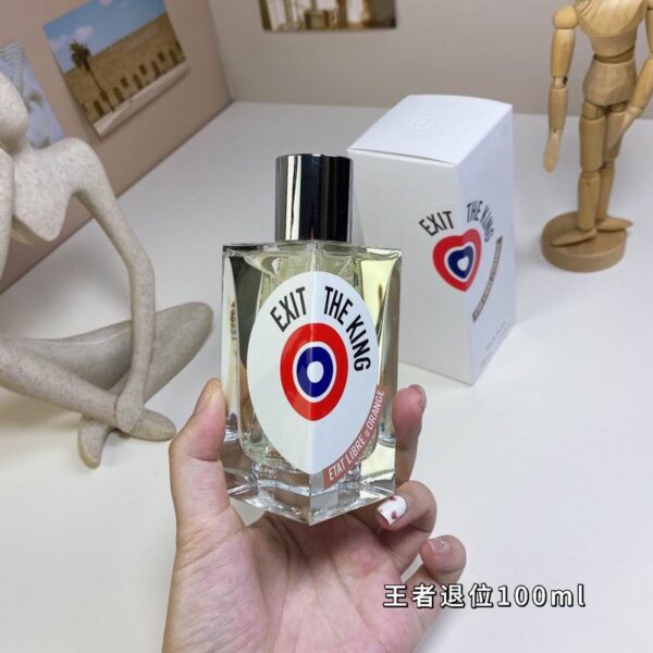 État Libre d’Orange – Exit the King Eau de Parfum – 100 ml