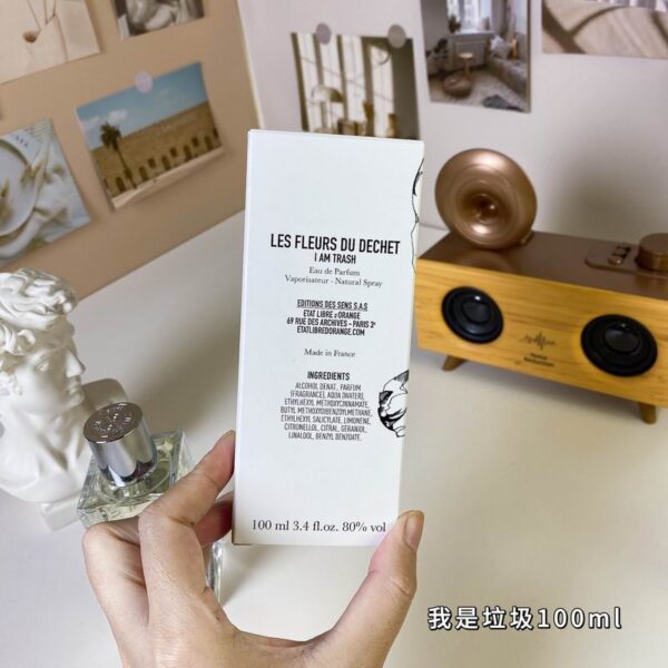 État Libre d’Orange – I Am Trash (Les Fleurs du Déchet) Eau de Parfum – 100 ml