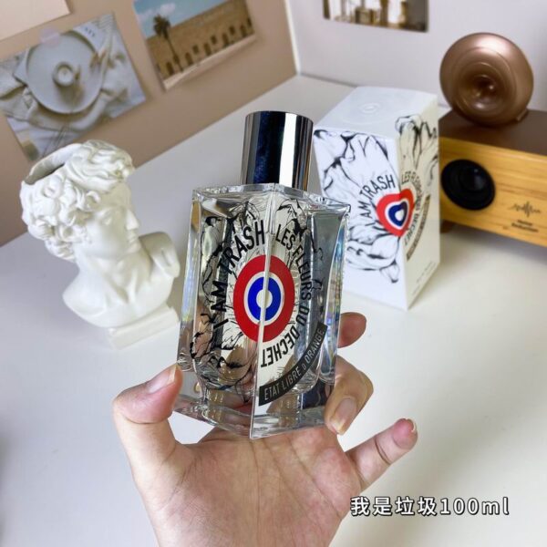 État Libre d’Orange – I Am Trash (Les Fleurs du Déchet) Eau de Parfum – 100 ml