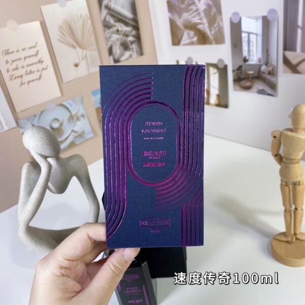 Ex Nihilo Speed Legends Night Drive Limited Edition Eau de Parfum 100ml – Unisex Fragrance