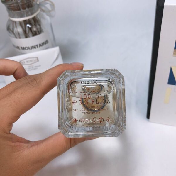 Ex Nihilo – Santal Calling Eau de Parfum – 100 ml / 3.4 fl oz (Unisex)